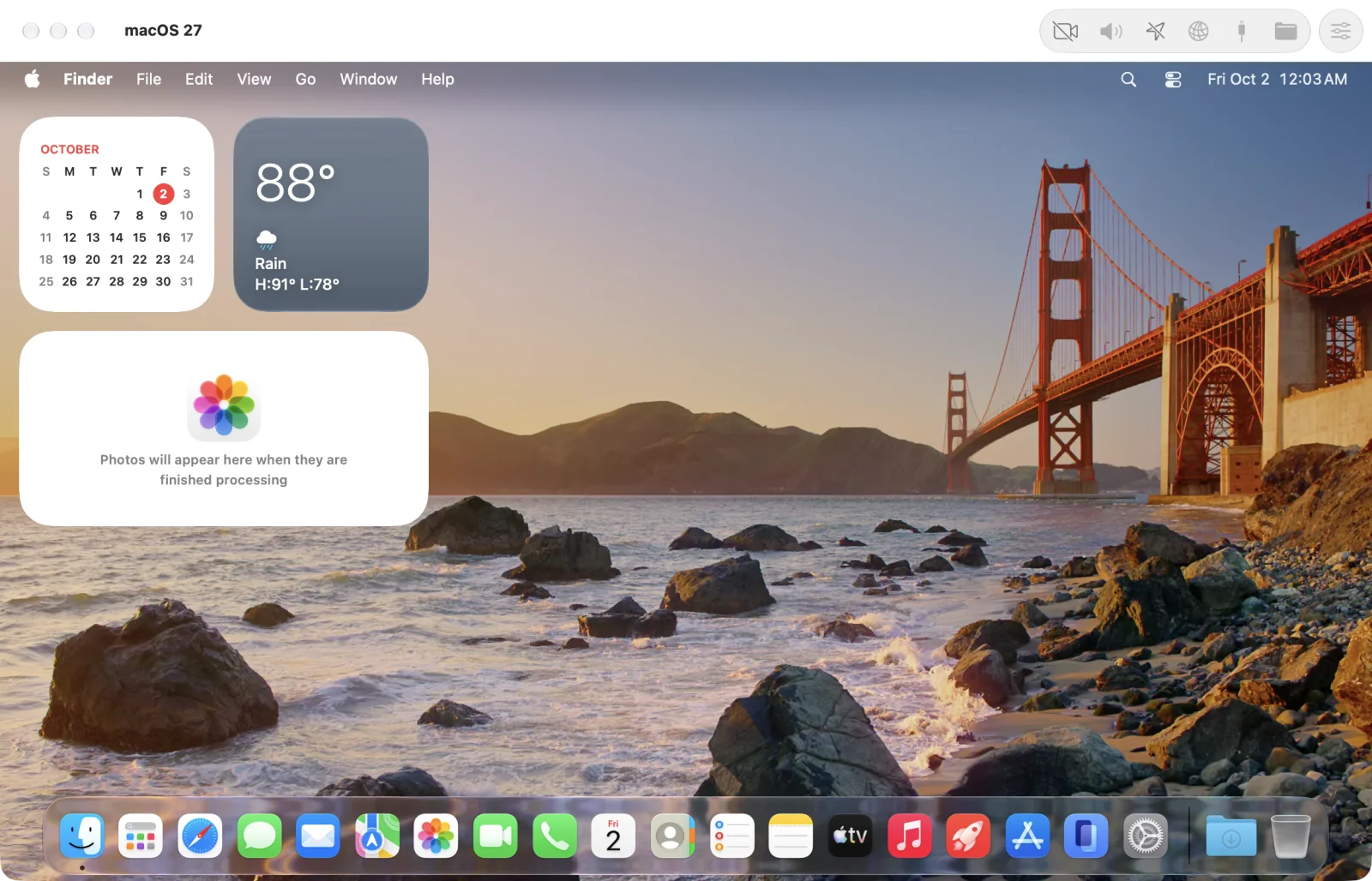 VMPal 運行 macOS 虛擬機